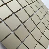 Winckelmans Perle – ματ ψηφίδες 20x20 mm σε πλέγμα